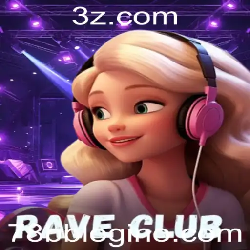RaveClub: Mergulhe na Vibração dos Jogos de Música e Dança